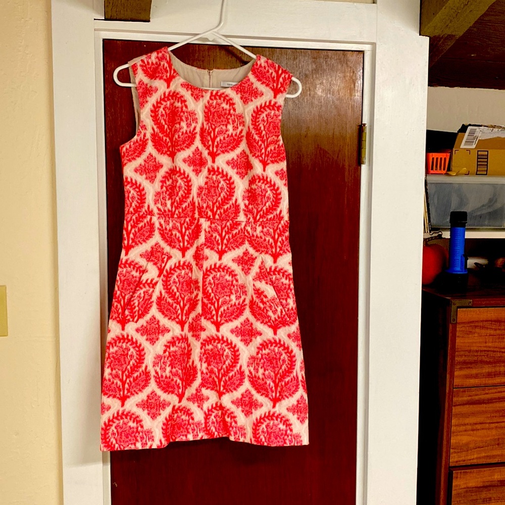 Mini dress A line with pockets